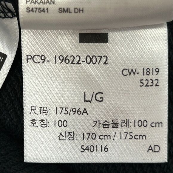 Levis x Star Wars Darth Vader Hoodie Movie Film Hooded Sweatshirt Black L Large - Picture 14 of 15